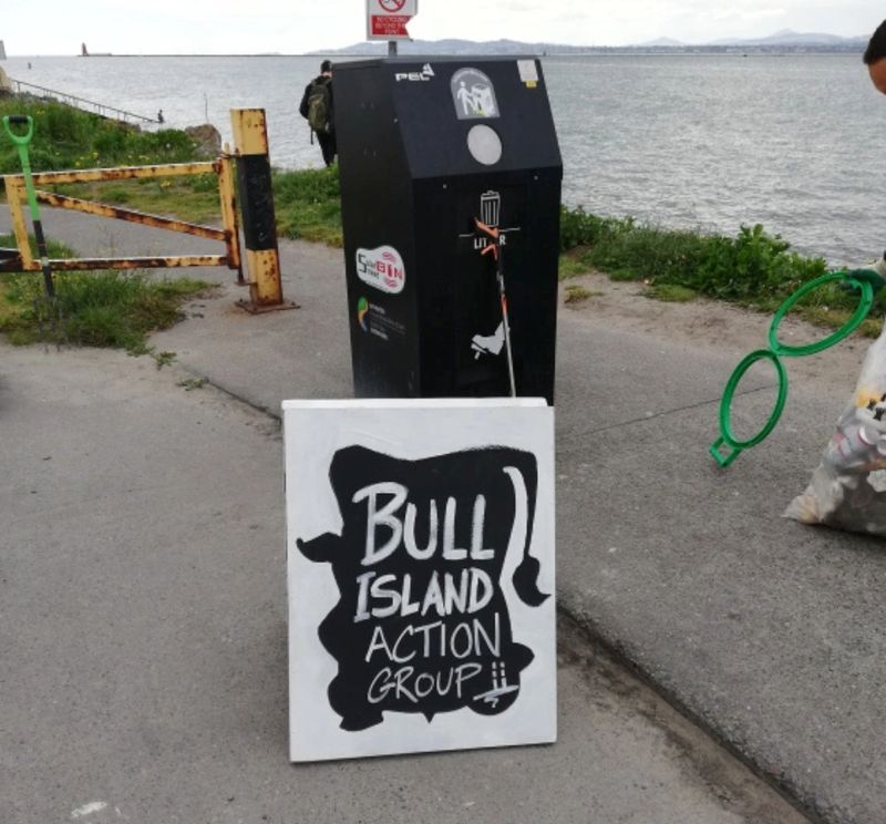 Join the Bull Island Action Group Beach Clean Up - January 2024